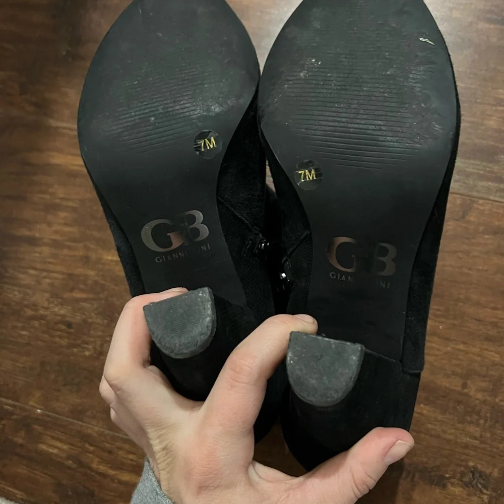 Booties - Picture 3 of 3
